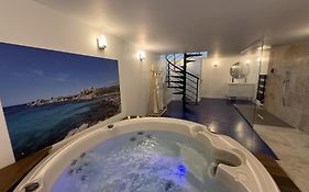 Mieuxqualhotel jacuzzi privatif Le rond